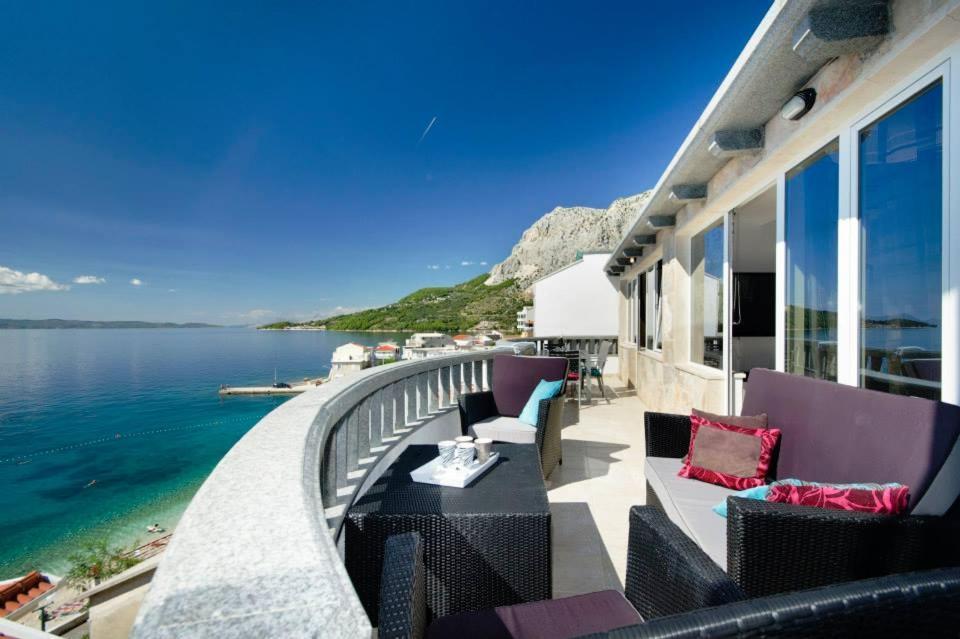Villa Rozy Drasnice Exterior foto