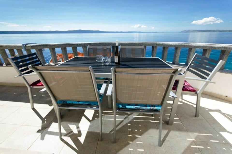Villa Rozy Drasnice Exterior foto