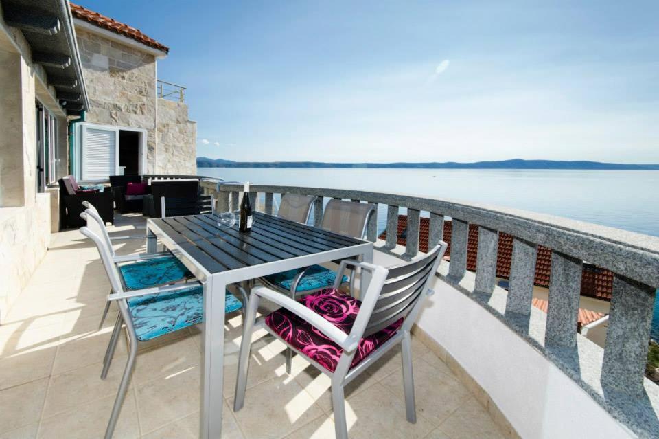 Villa Rozy Drasnice Exterior foto