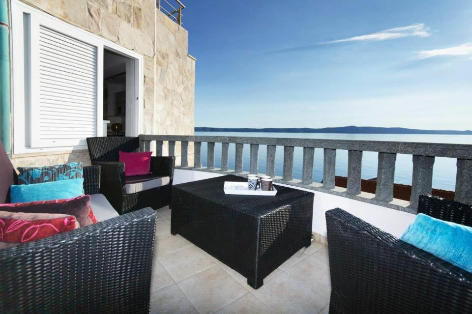 Villa Rozy Drasnice Exterior foto