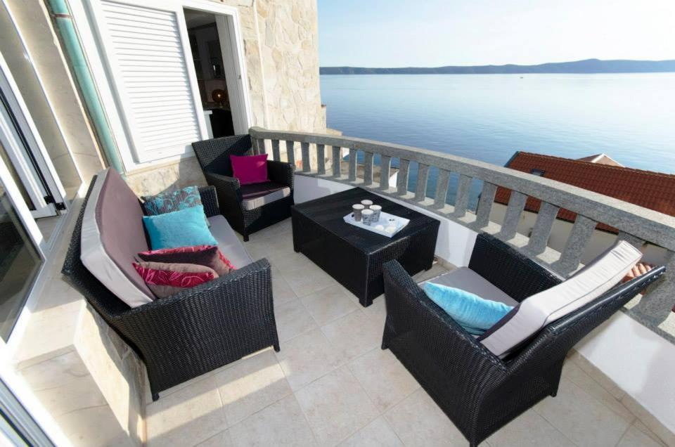 Villa Rozy Drasnice Exterior foto