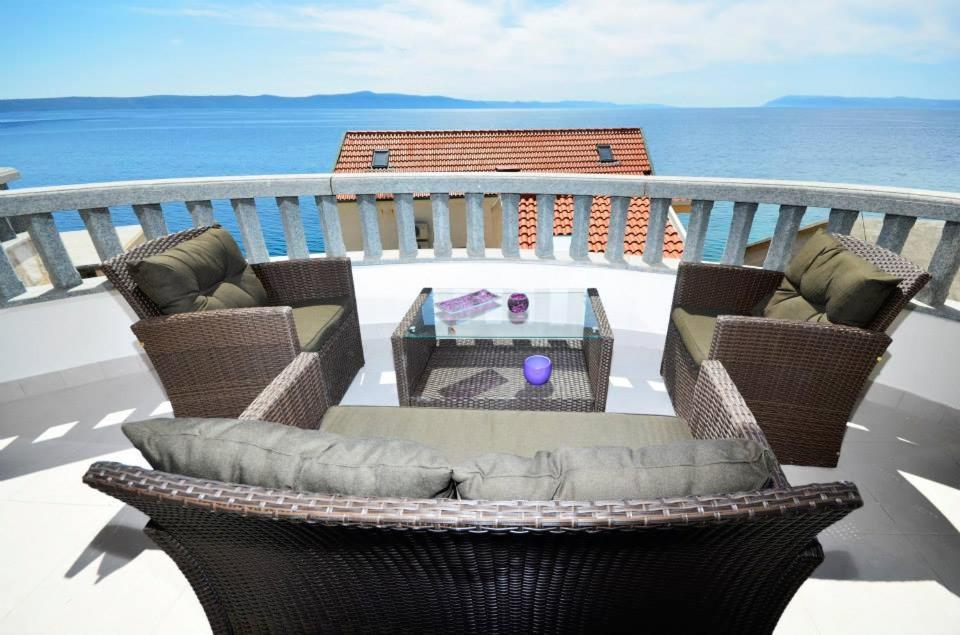 Villa Rozy Drasnice Exterior foto